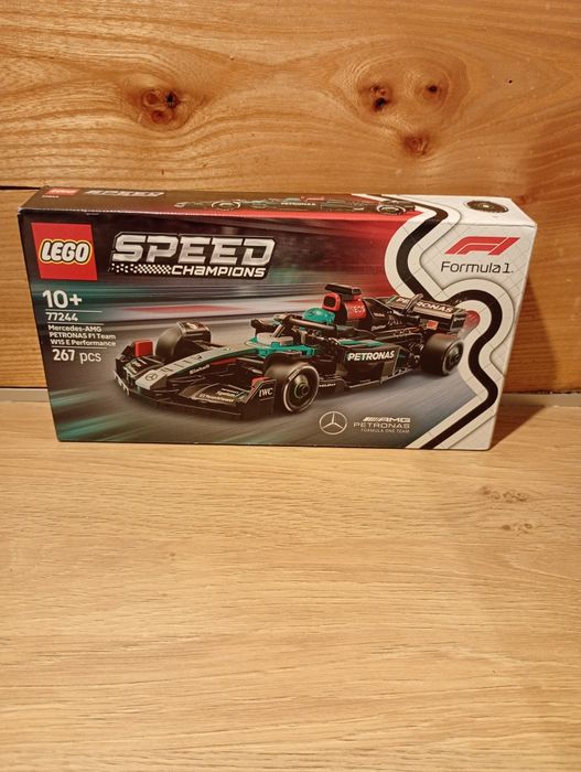 Lego Speed Champions 77244