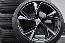 Nowe koła OEM Audi A8 S8 D5 4N0 21" NOWE Pirelli AO 2025r
