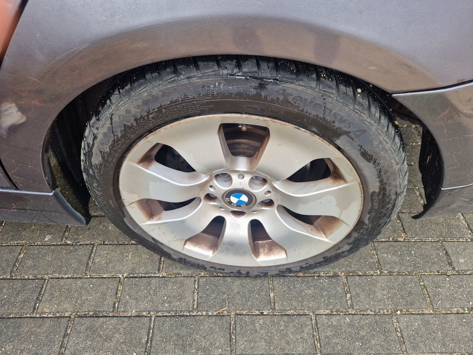 BMW carrinha 320D 2005