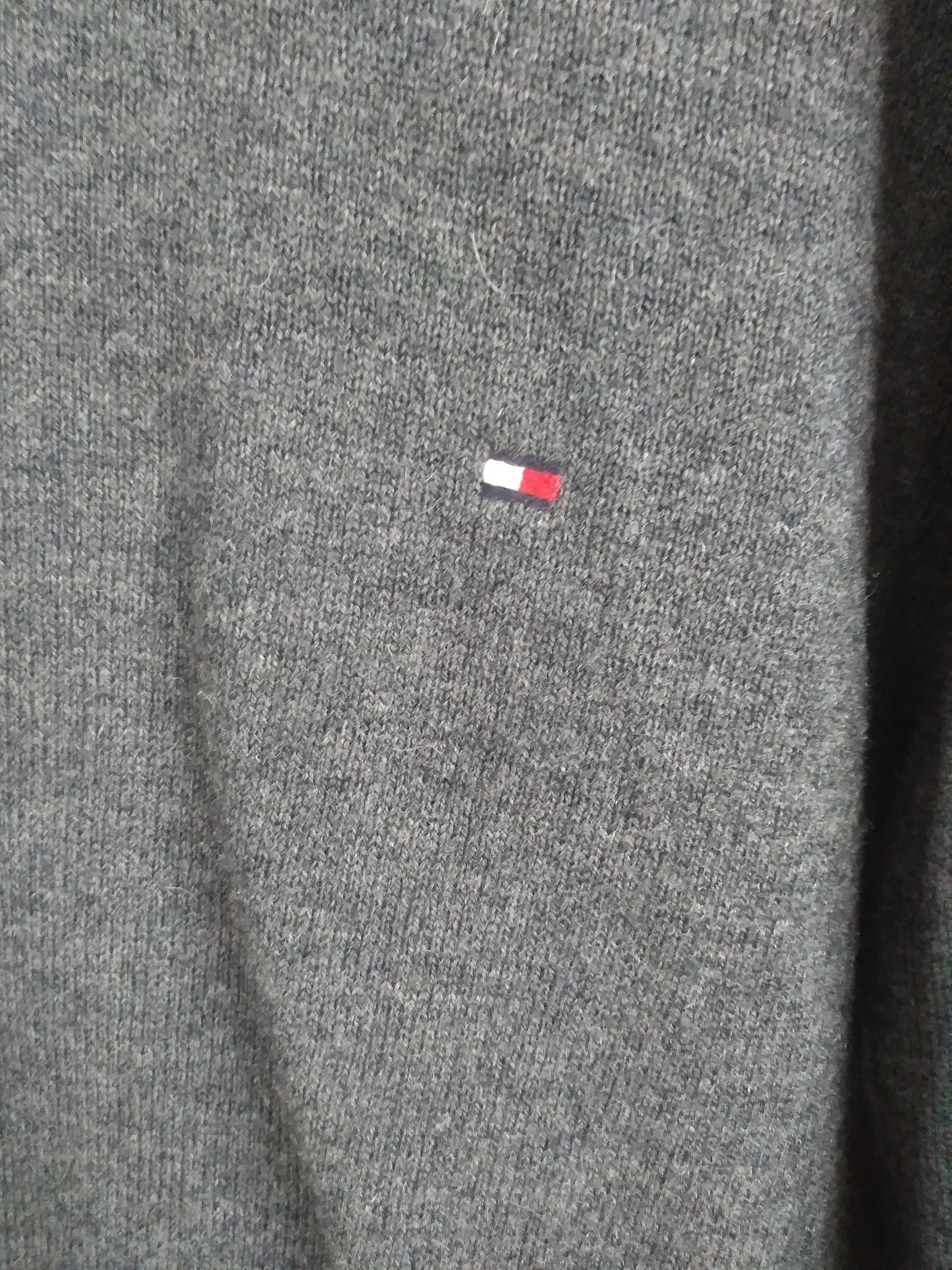 Swetr sweter Tommy Hilfiger rozm XXL