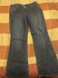 Jeansy Levi’s Boot Cut