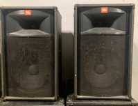 JBL Colunas 15"+1"