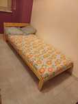 Cama de solteiro