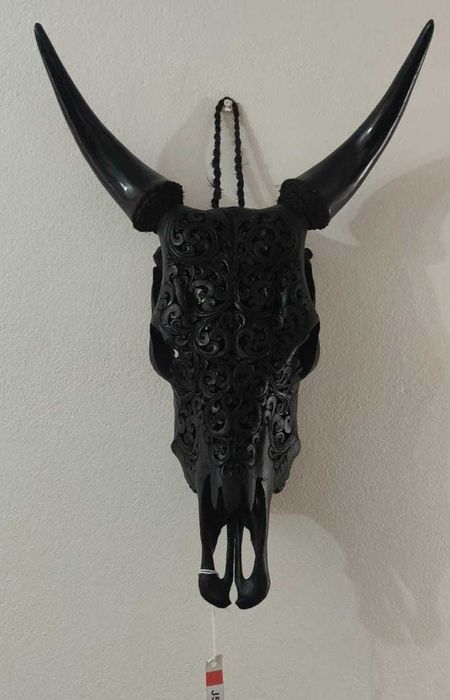 Crânio de vaca - Bali (Indonésia)