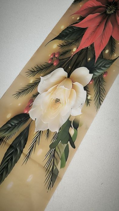 Bieżnik swiąteczny,nowy