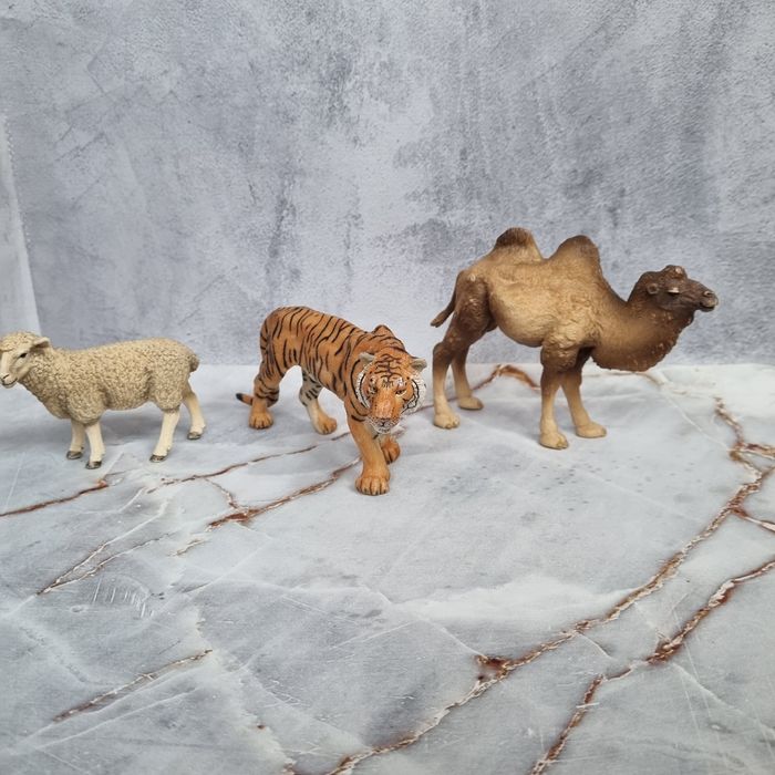 Тварини schleich