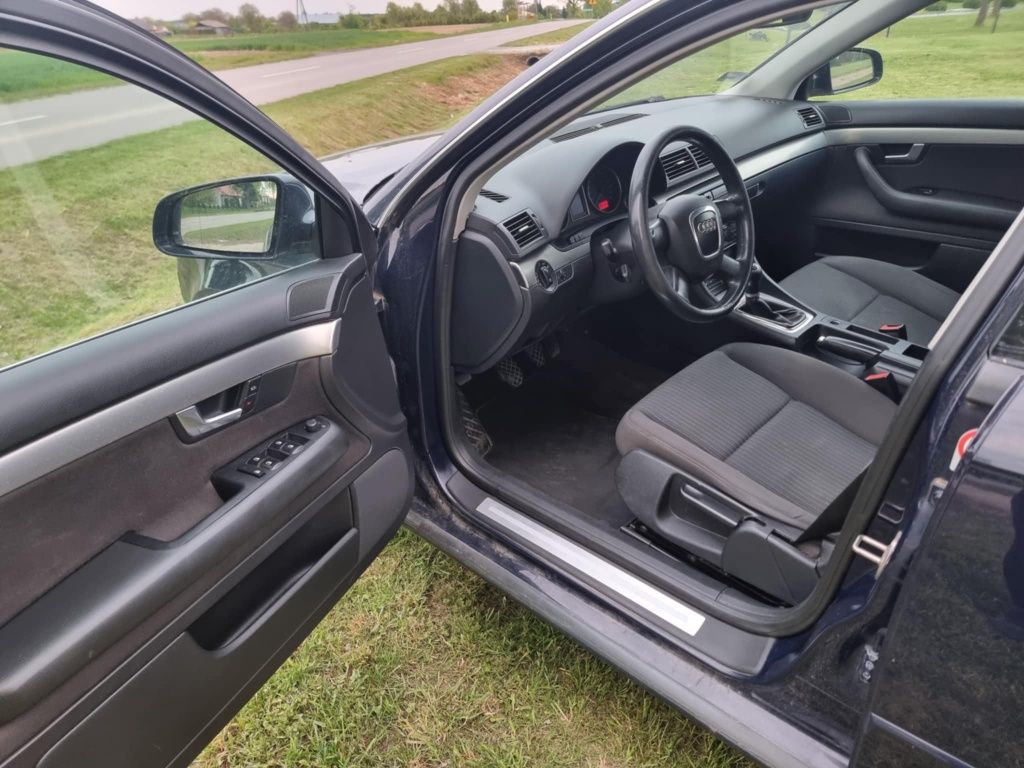 Audi A4 B7 Avant 1.9 Tdi