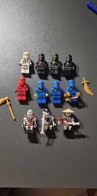 Lego ninjago mix figurek