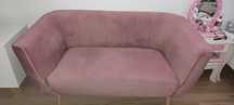 Sofa dwuosobowa, stan idealny