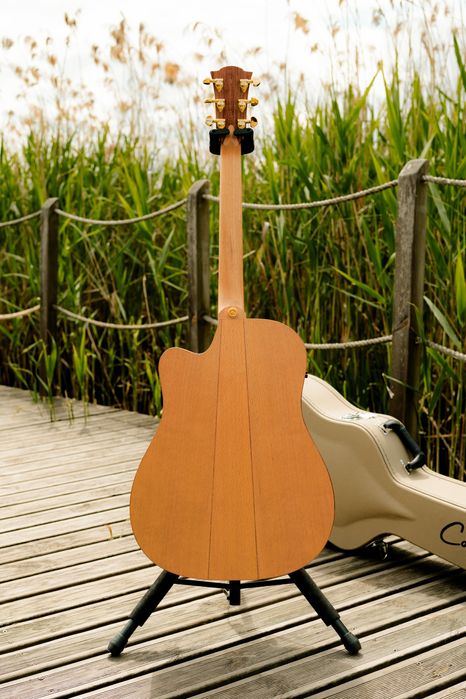 Gitara elektroakustyczna Cole Clark FL2EC (jak nowy)