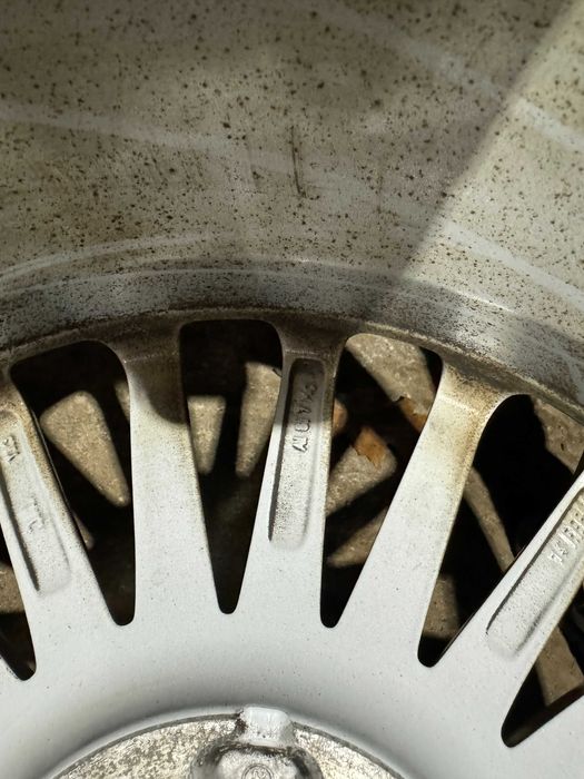 Felgi Audi A4 A5 A4 A6 8K060.1025BE 5x112 ET 46 17 Cali