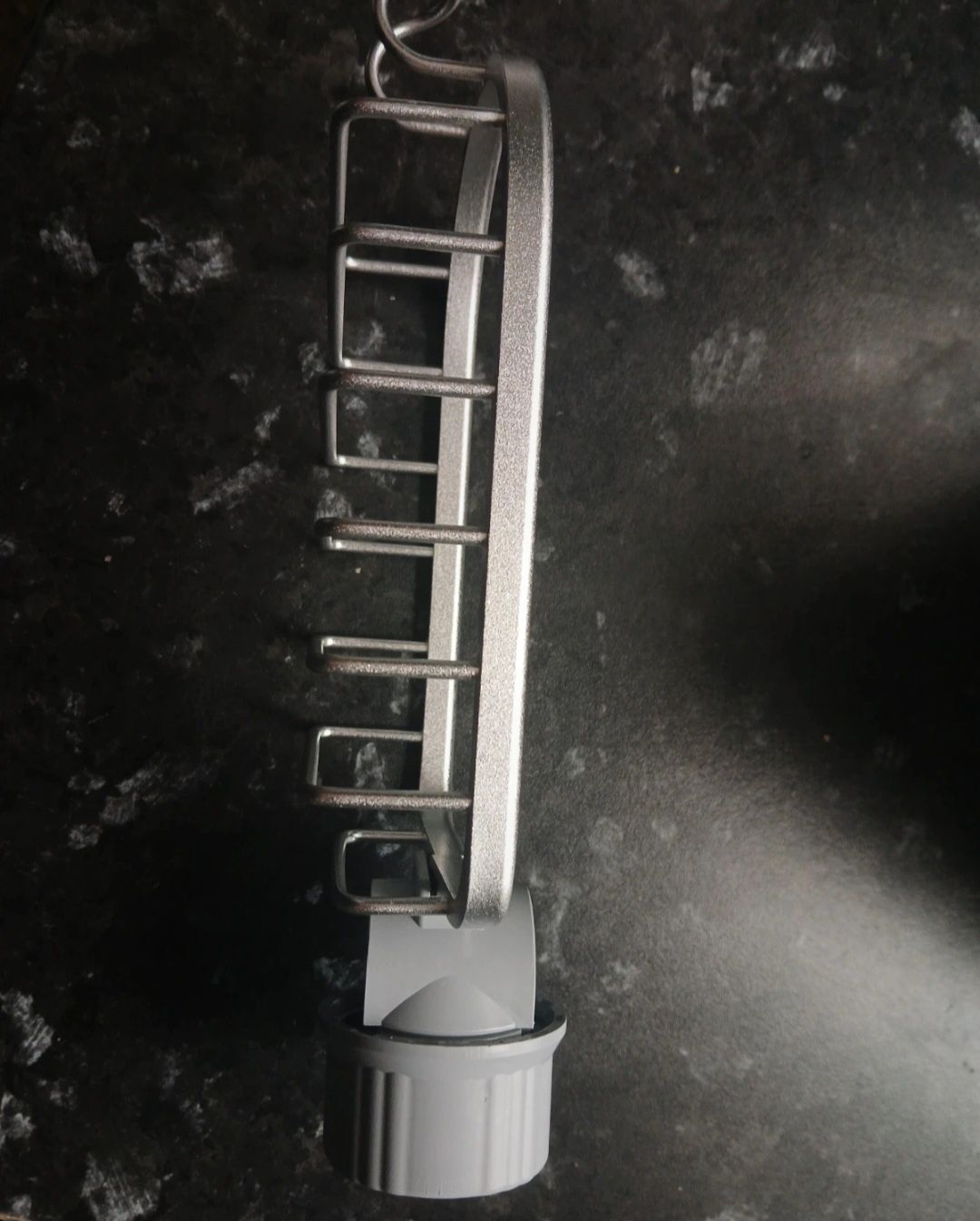Suporte de cabeça de chuveiro