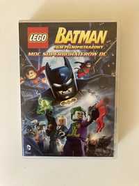 Lego Batman moc superbohaterów dc