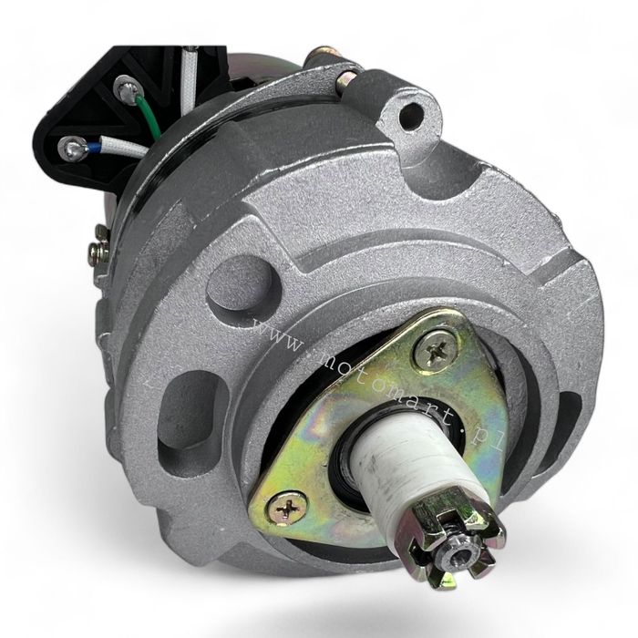 Alternator Dniepr Ural MW 150W 12V prądnica sinik