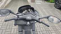 Kymco Xciting Kymco - Xciting 300i - uszkodzony