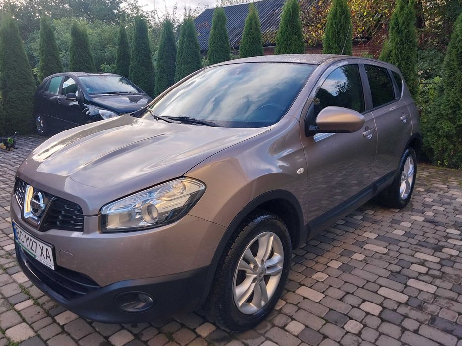 Nissan QASHQAI 2.0