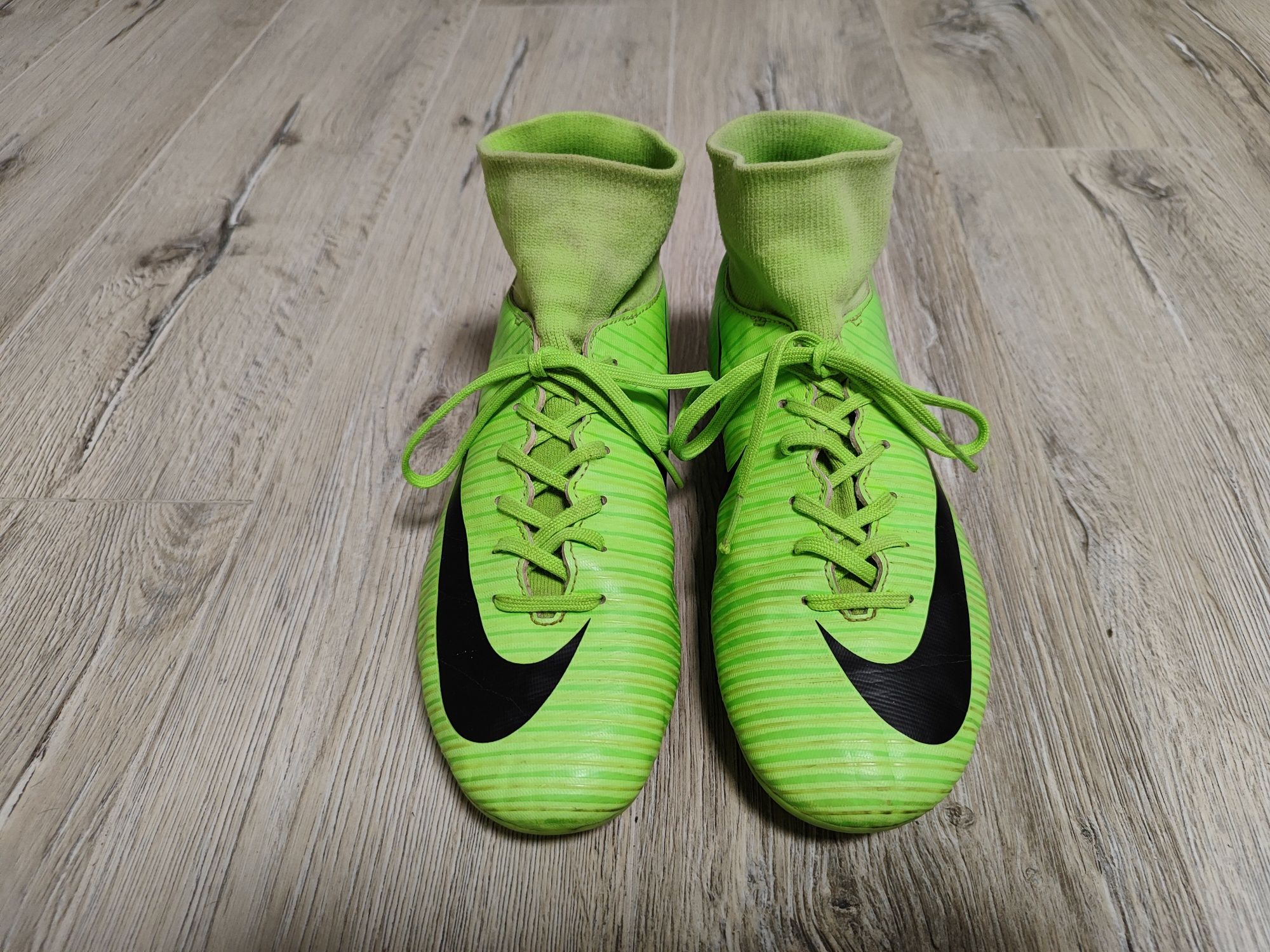 Бутси Nike mercurial р-36