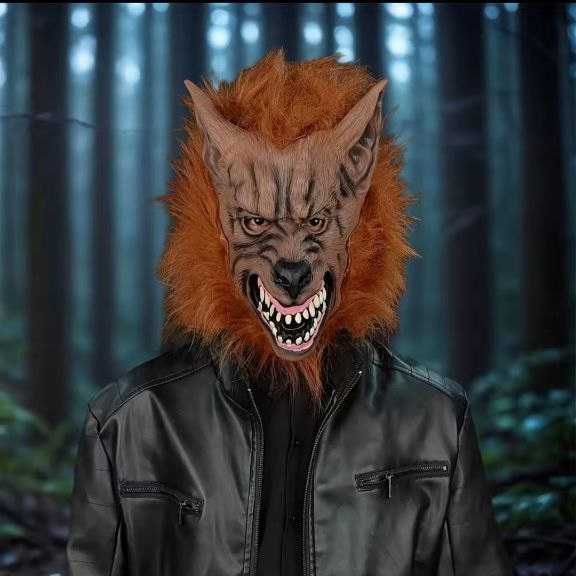 Карнавальная маска латекс латексная кукла билли джон крамер монстр