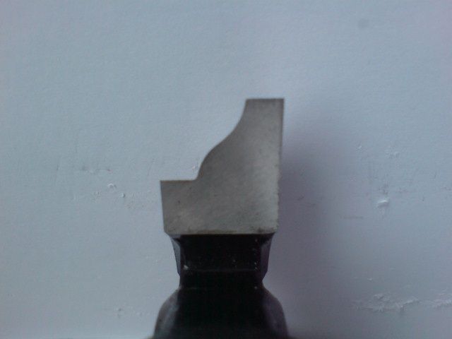 Frezy do drewna kształtowy