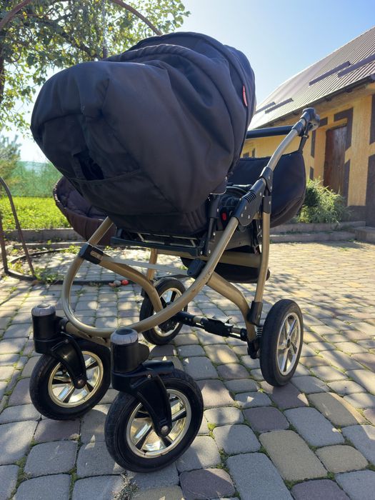 Дитячий візочок(коляска) BabyLux 2в1
