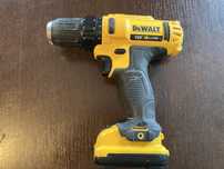 Wkrętarka DeWalt DCD710