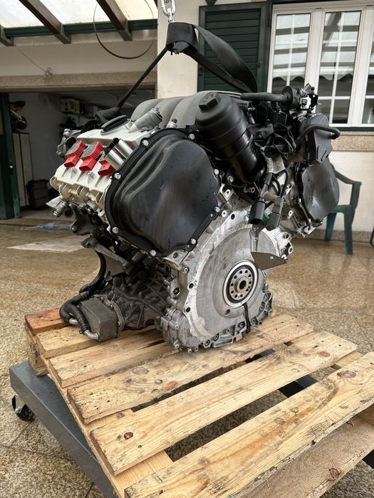 Motor Audi/VW 3.2 fsi