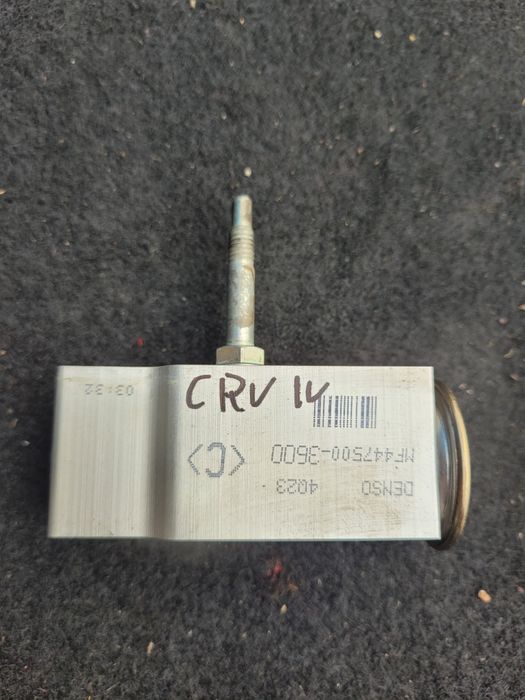 Honda CRV   zawór rozpręzny klimatyzacji