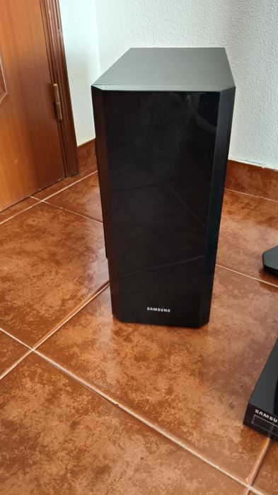 Sistema de Som Samsung