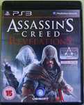 Assassin's Creed Revelations Playstation 3 - Rybnik Play_gamE