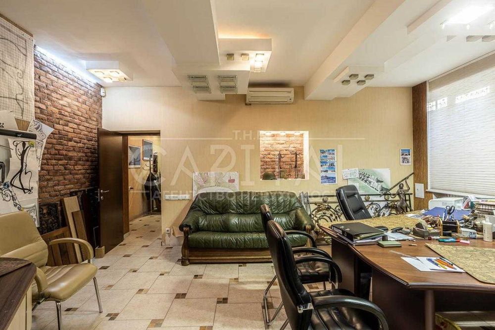Продаж офісу, 83м2, Печерськ, Київ