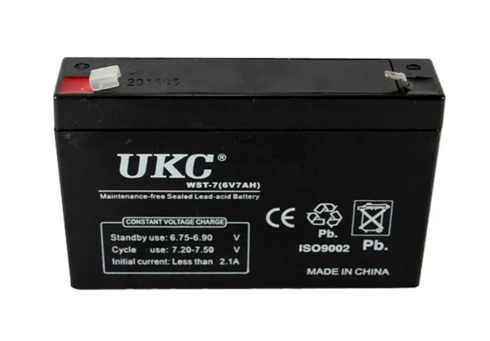 Аккумулятор батарея 4v 4Ah 6V 4Ah 7Ah 10Ah 12B 12V 7А 9Ah 12Ah