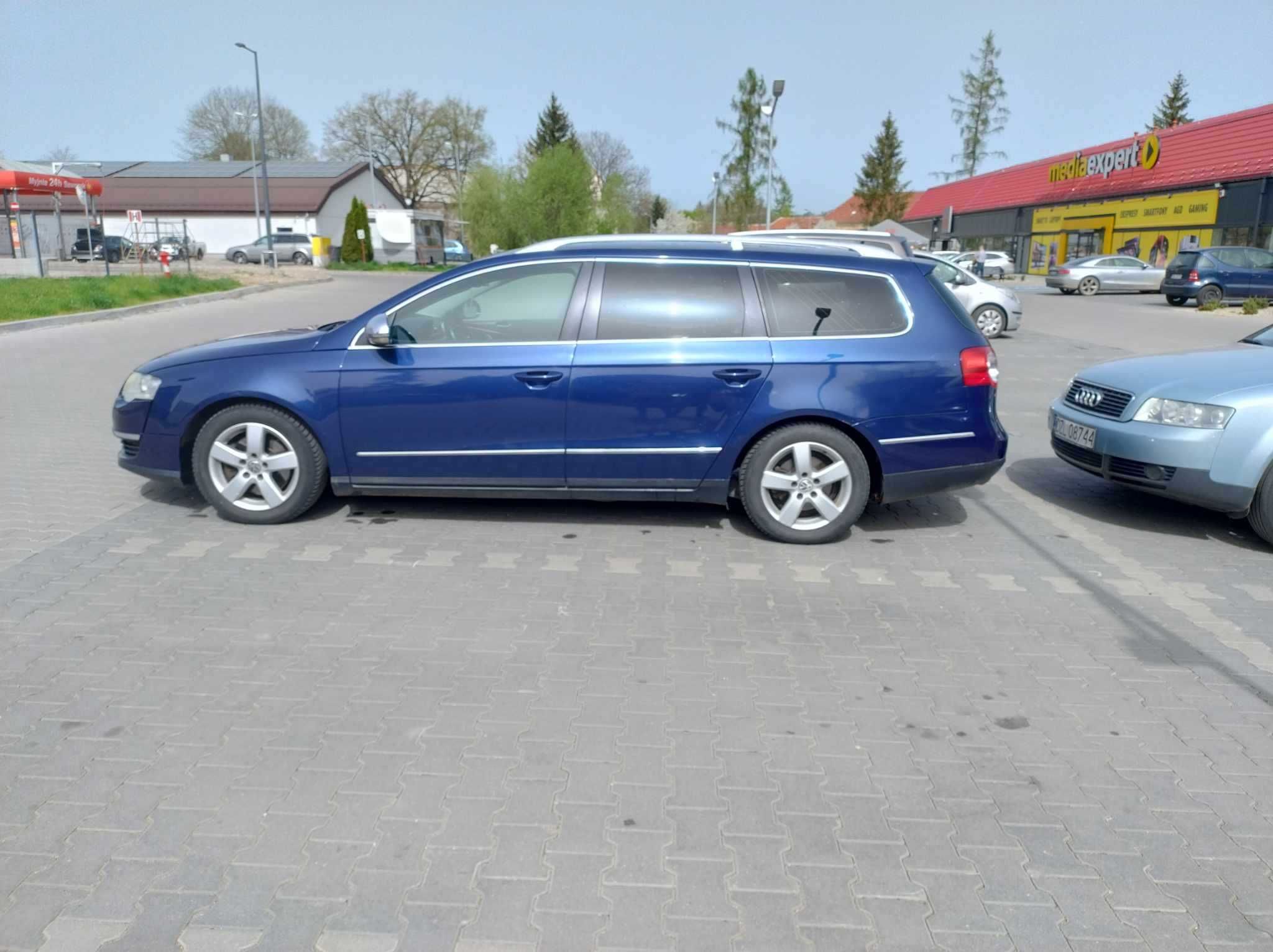 Volkswagen Passat 2006