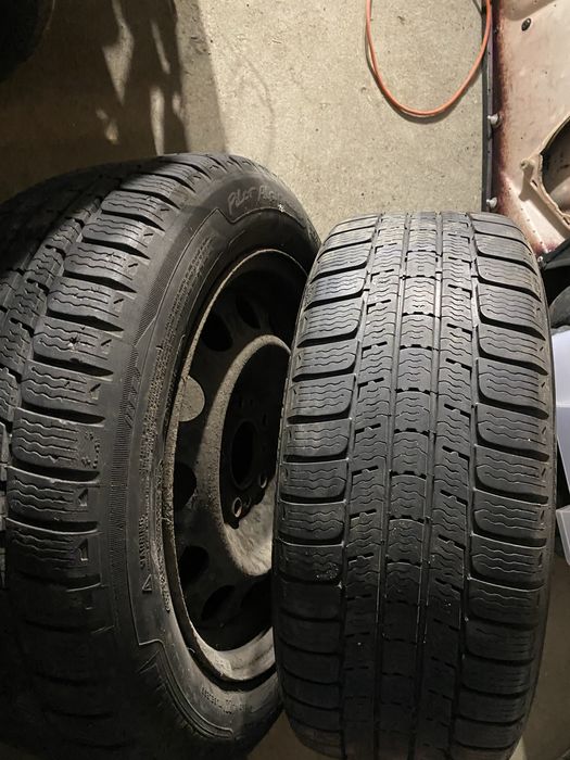 Koła zimowe do BMW 5x120