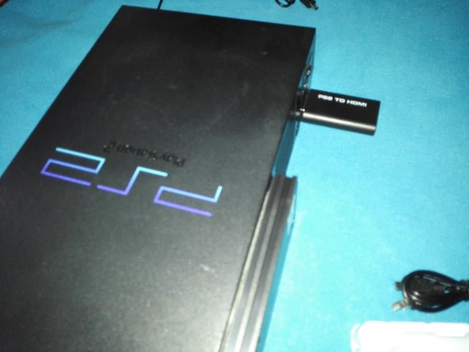 PS2 Playstation 2 HDMI