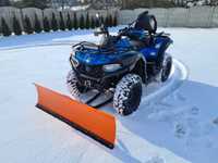 Pług do śniegu do quada 150cm quad CF MOTO CFMOTO 520 625