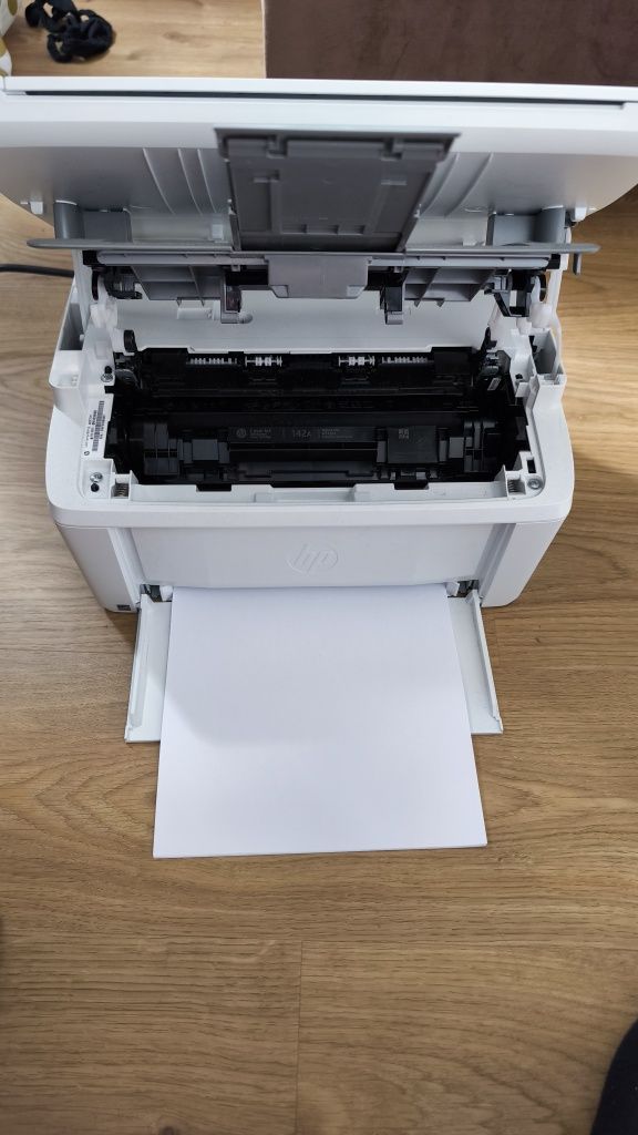 Drukarka HP m140we jak nowa