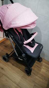 Wózek spacerowy, spacerówka Kinderkraft Indy 2 ultra lekki 6,4kg