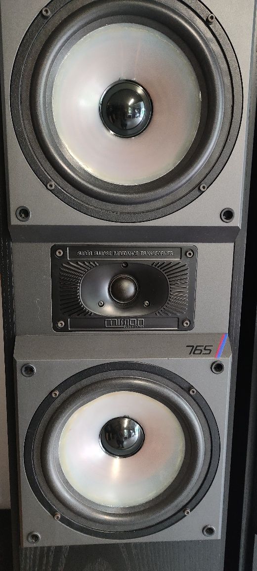 Podłogowe Kolumny Stereo Mission 765