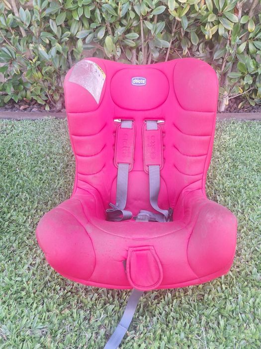 Cadeira auto chicco eletta