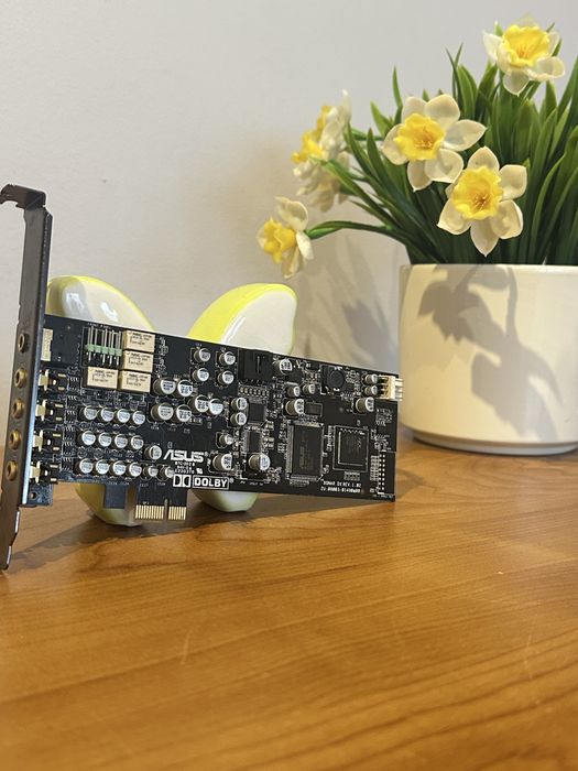 Karta dźwiękowa Asus XONAR DX