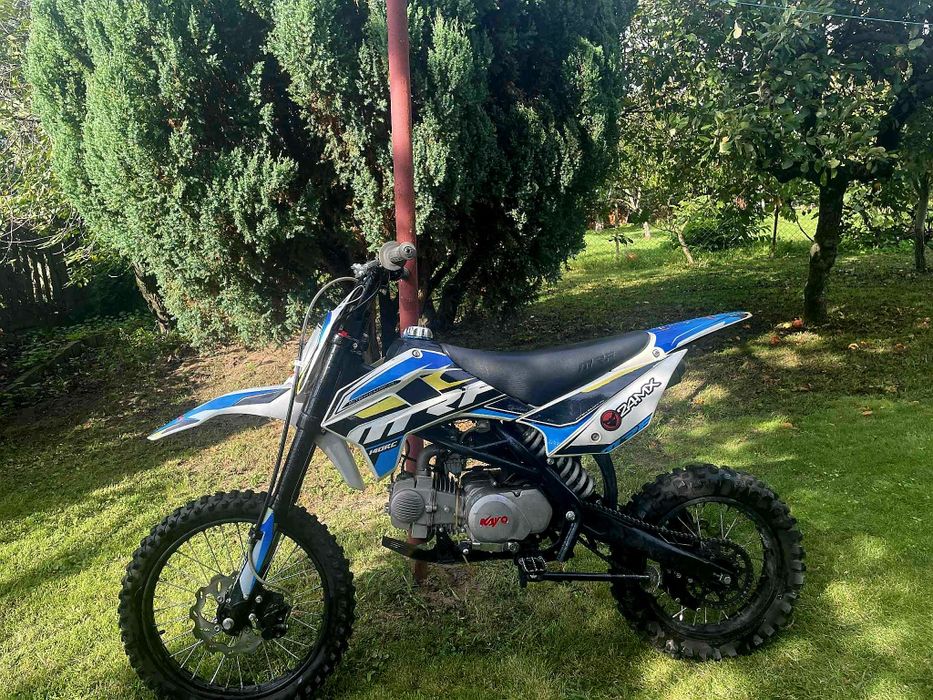 Sprzedam mrf 140 rc