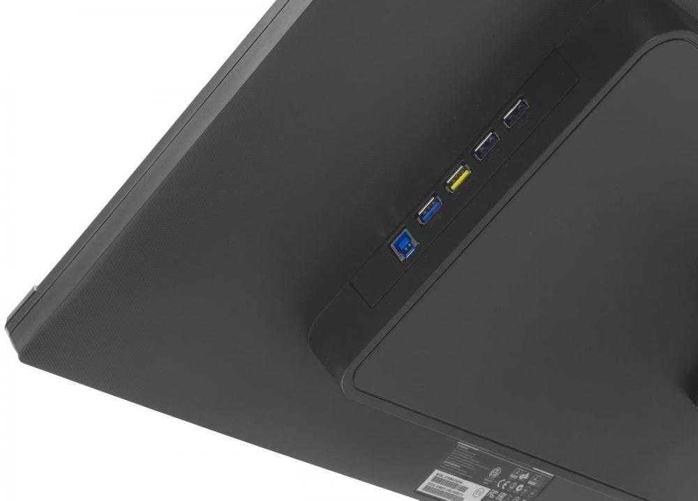Безрамковий Монітор Philips 258B6QJEB (як новий)