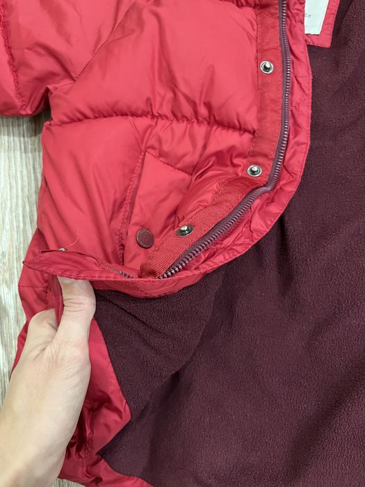 Куртка Zara тепла