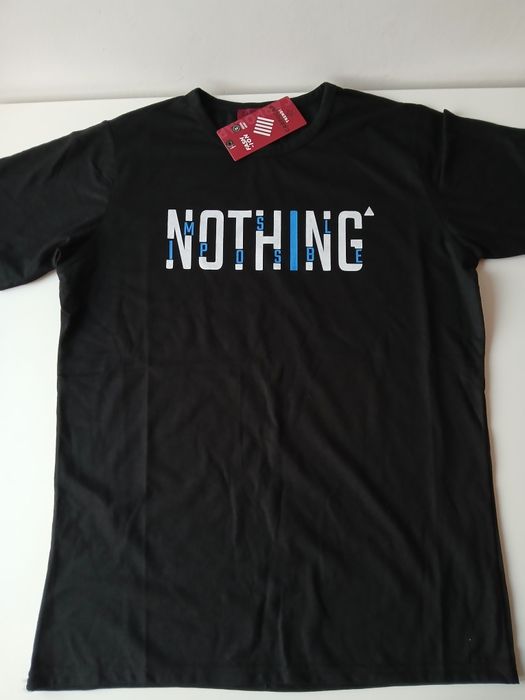 T-shirt mięski rozmiar XL