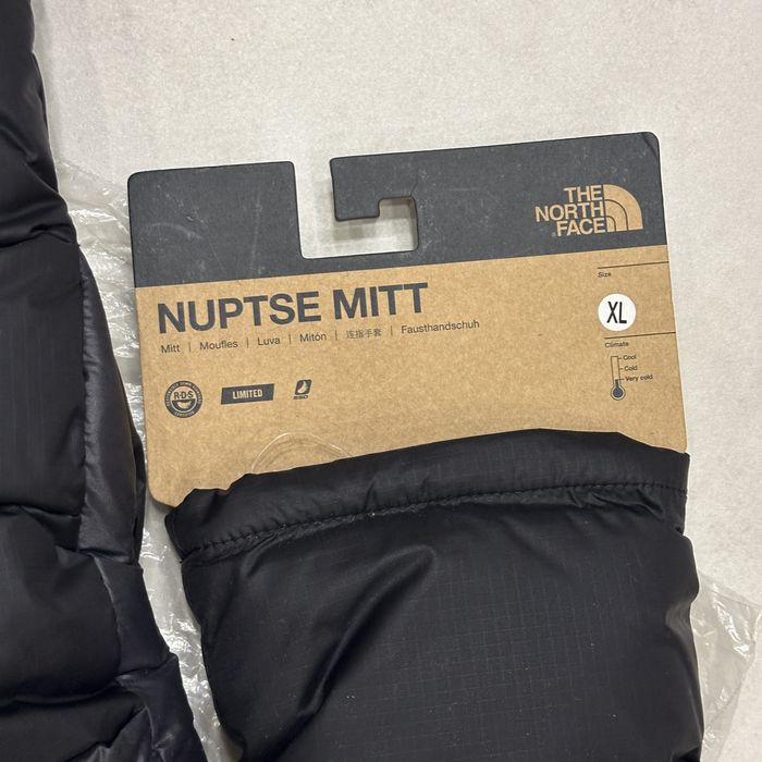 Оригінальні рукавиці The North Face розмір ХL