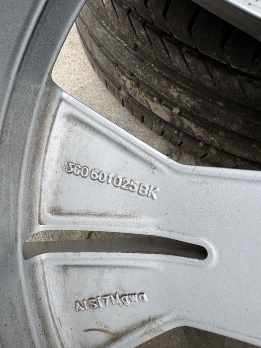 Felgi/Koła 18 5x112 VW Passat B8 Alltrack B7 CC Arteon Superb