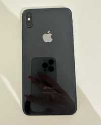 iPhone XS Max czarny 64gb