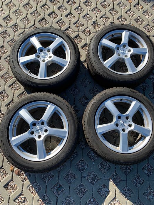 Koła zimowe AUDI a4 a5 a6 225/50  R17