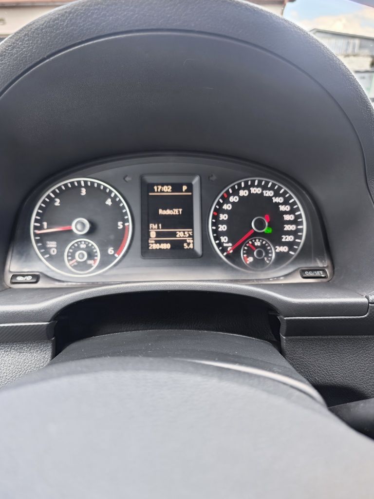 VW Caddy Life Long 2014R 2.0 TDI 140KM DSG 4 Motion
