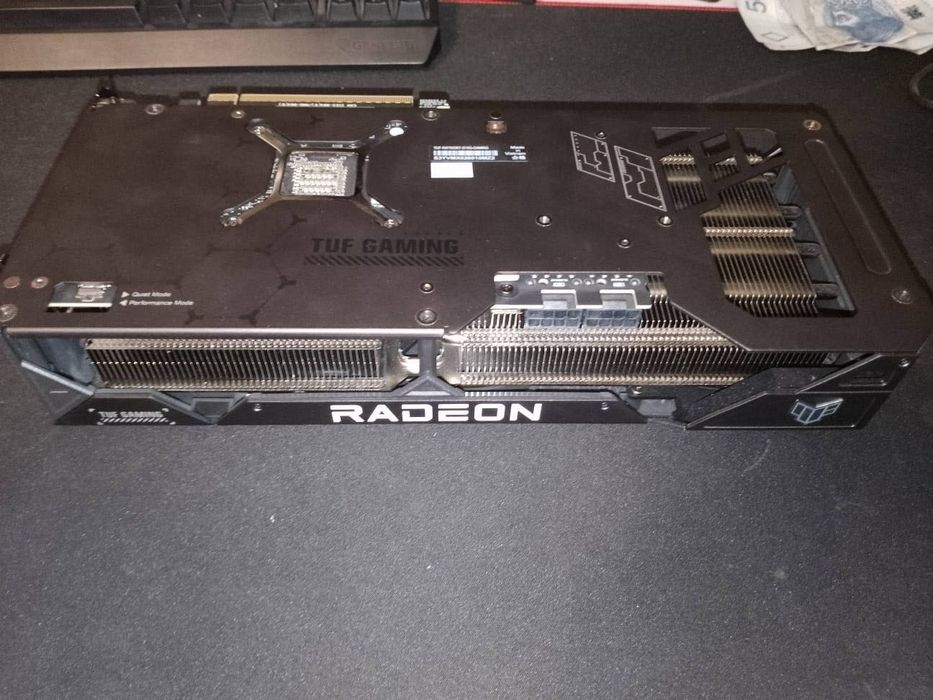 Radeon RX 7600XT